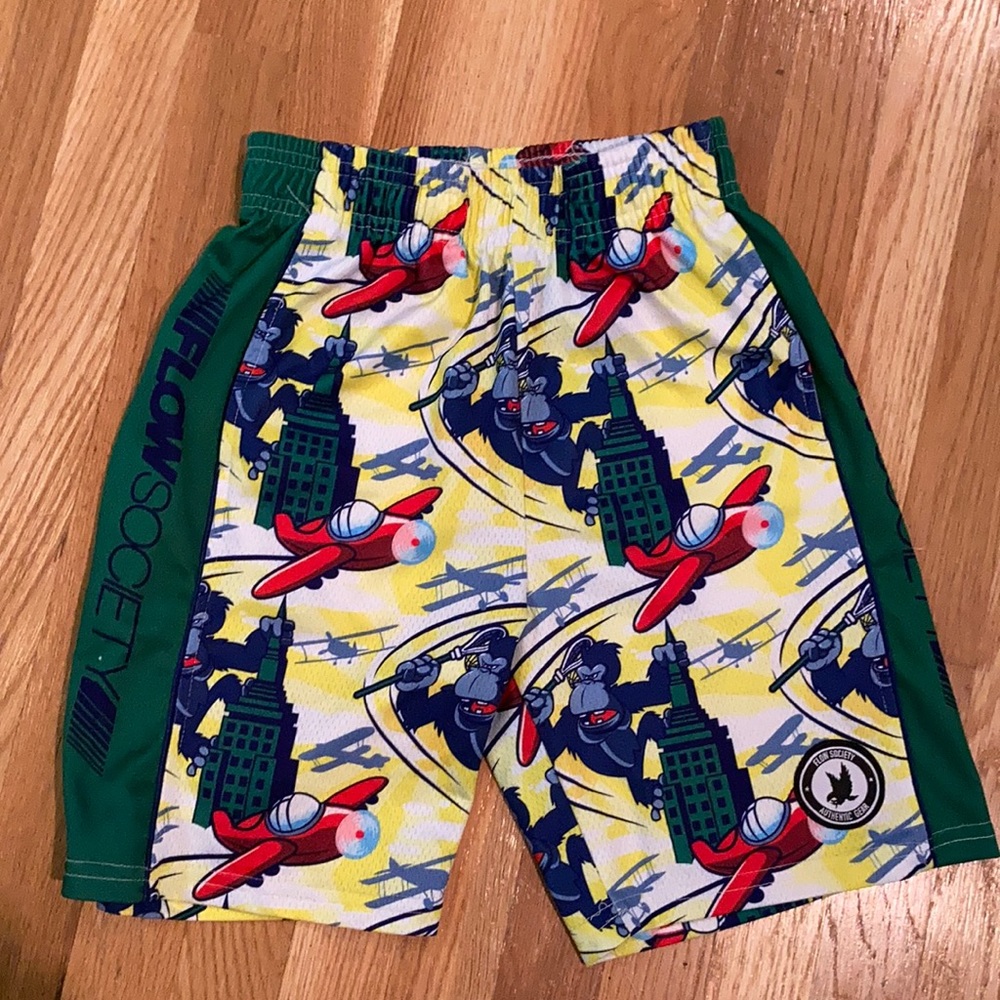 Boys Athletic Shorts